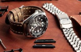 Какой ремешок для часов лучше: тканевый, резиновый, кожаный? А может, металлический браслет?!