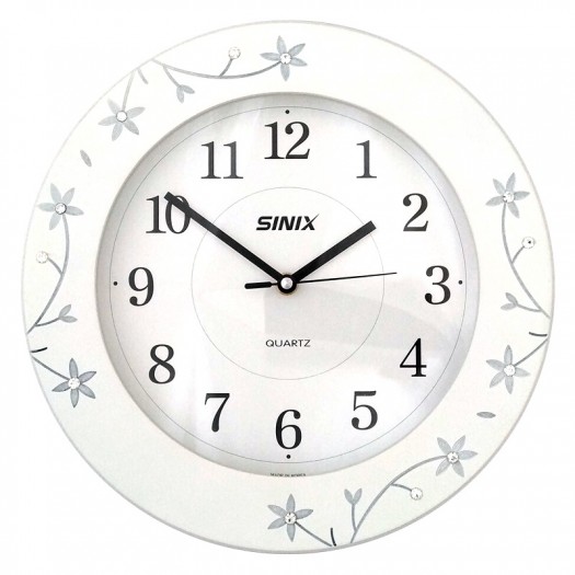 Часы настенные кварцевые "Sinix"