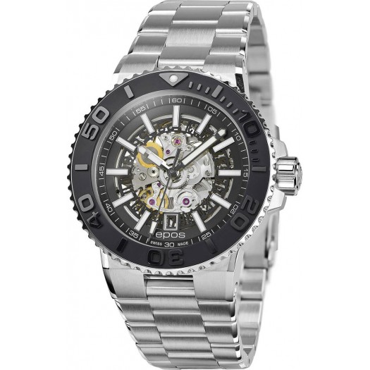Часы наручные Epos 3441.135.25.15.30 Часы наручные Epos 3441.135.25.15.30