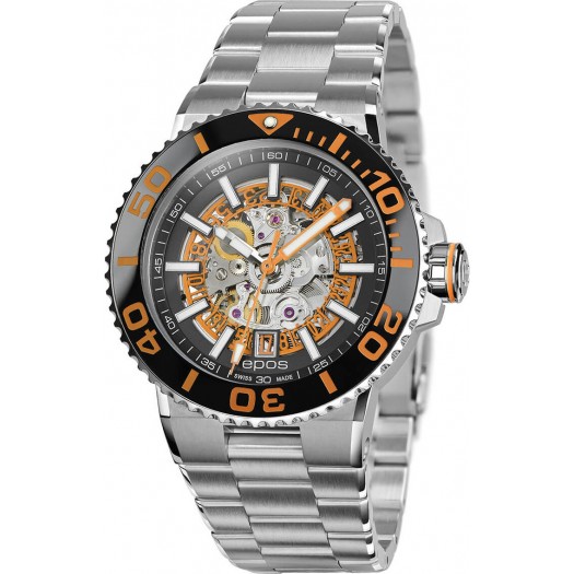 Часы наручные Epos 3441.135.99.15.30 Часы наручные Epos 3441.135.99.15.30