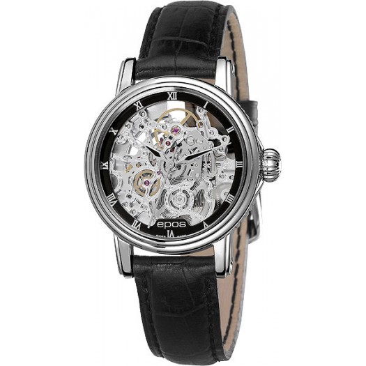 Часы наручные Epos 4390.155.20.25.15 Часы наручные Epos 4390.155.20.25.15