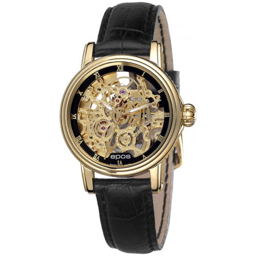 Часы наручные Epos 4390.156.22.25.15 Часы наручные Epos 4390.156.22.25.15