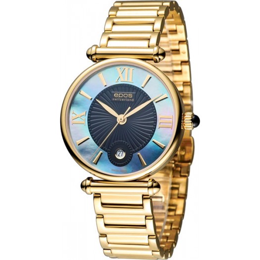 Часы наручные Epos 8000.700.22.65.32 Часы наручные Epos 8000.700.22.65.32