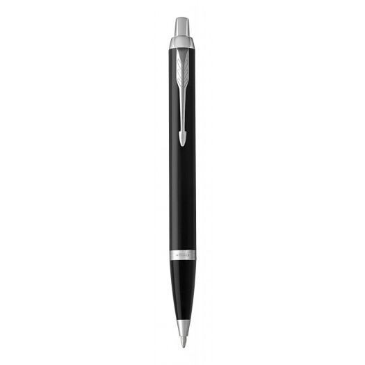 Шариковая ручка Parker IM Metal Black CT Шариковая ручка Parker IM Metal Black CT