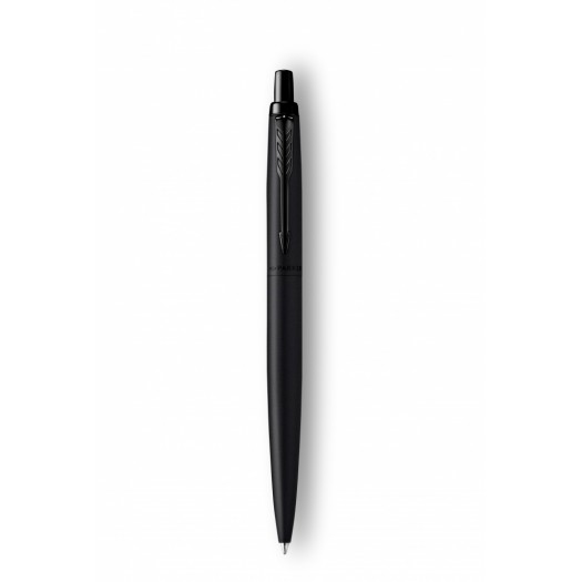 Jotter XL SE20 Monochrome в подарочной упаковке, цвет: Black, стержень: Mblue