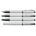 Перьевая ручка Parker IM MGREY BT  F в подарочной упаковке 2127619