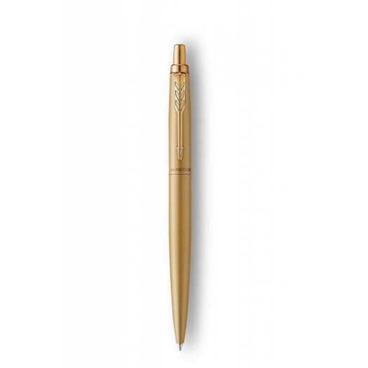 Jotter XL SE20 Monochrome в подарочной упаковке, цвет: Gold, стержень Mblue