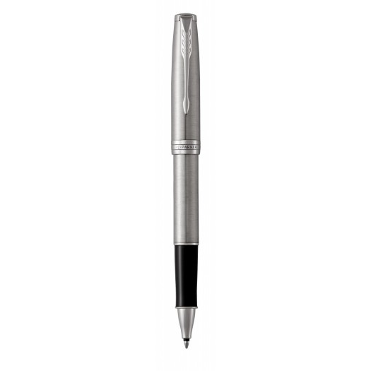 Ручка роллер Parker Sonnet , Stainless Steel CT