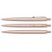 Jotter XL SE20 Monochrome в подарочной упаковке, цвет: Pink Gold, стержень Mblue 2122755