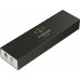 Ручка-роллер Parker  IM MGREY BT  F.BLK в подарочной упаковке 2127751