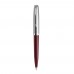 Шариковая ручка Parker 51 CORE BURGUNDY CT, цвет чернил черный 2123498