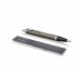 Шариковая ручка Parker IM Metal Core Dark Espresso CT 1931671