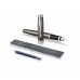 Перьевая ручка Parker IM Metal Core Dark Espresso CT 1931650 Перьевая ручка Parker IM Metal Core Dark Espresso CT 1931650