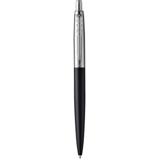 Шариковая ручка Parker Jotter XL, Black CT, стержень: M