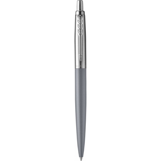 Шариковая ручка Parker Jotter XL, GREY CT, стержень: M
