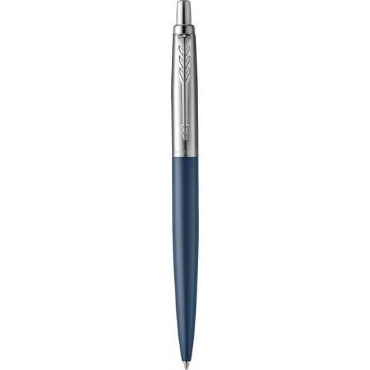 Шариковая ручка Parker Jotter XL, Blue CT, стержень: M