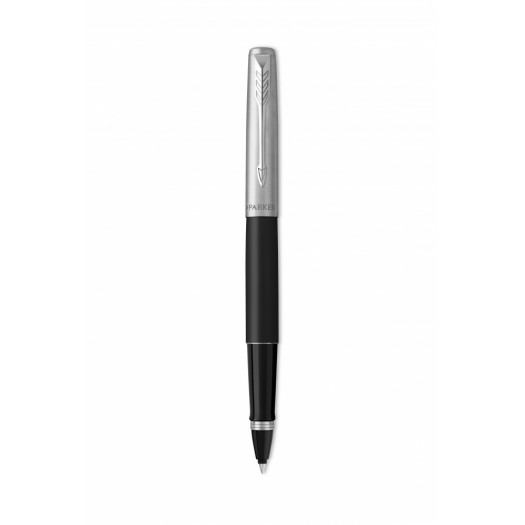 Ручка-роллер Parker (Паркер) Jotter Core T63 Bond Street Black CT F.BLK
