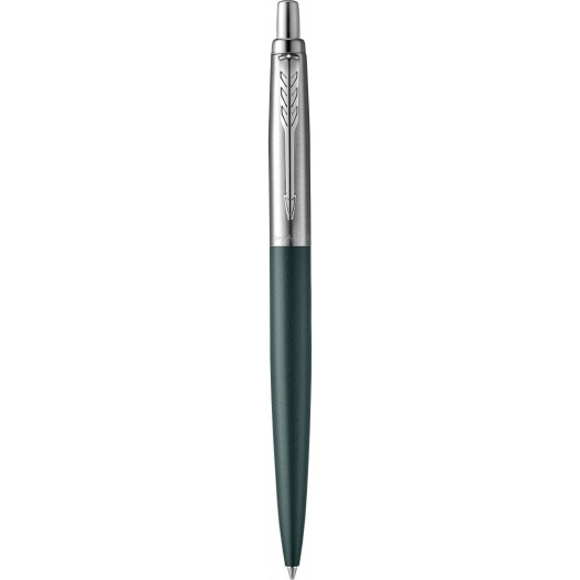 Шариковая ручка Parker Jotter XL, Green CT, стержень: M