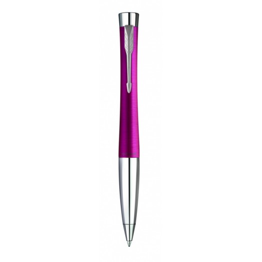 Шариковая ручка Parker Urban Vibrant Magenta CT M Blue