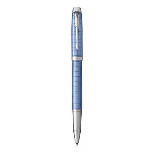 Ручка роллер Parker IM Premium Blue CT