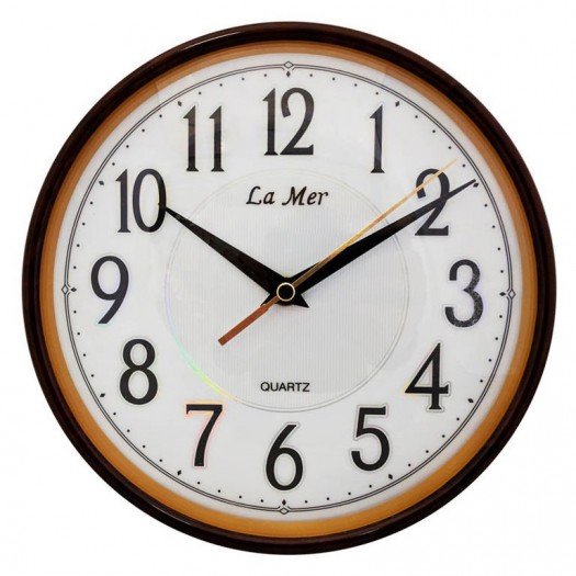 Часы настенные кварцевые La Mer