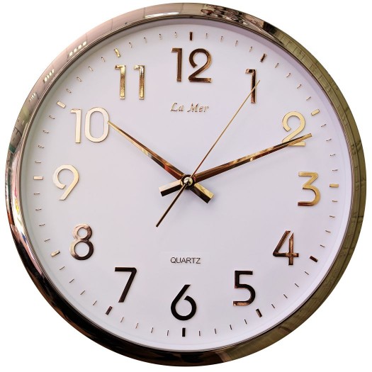 Часы настенные кварцевые La Mer