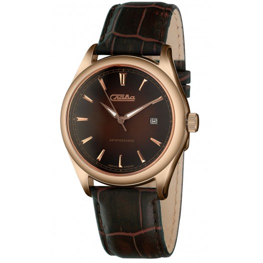 Часы наручные "Слава" механические Часы наручные "Слава" механические