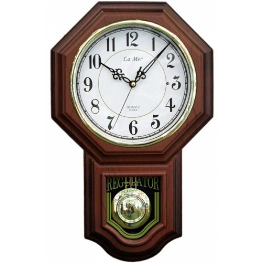 Часы настенные кварцевые "La Mer"