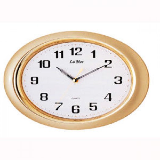 Часы настенные кварцевые "La Mer"