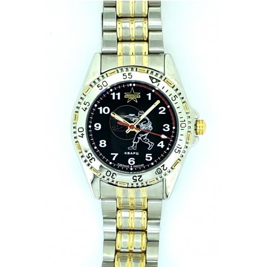 Часы "Спецназ" кварцевые "Атака"
