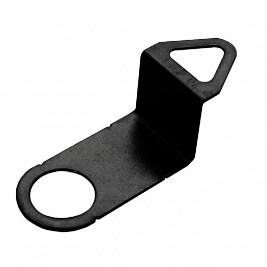 Петля накидная для кварцевых механизмов c чернением(Hanger black)