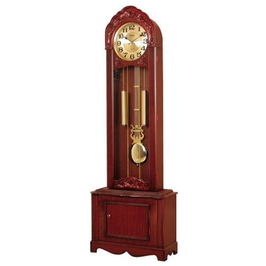 Часы напольные кварцевые Sinix