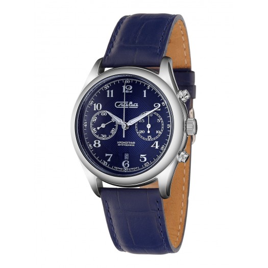 Часы наручные Слава механические хронограф Часы наручные Слава механические хронограф