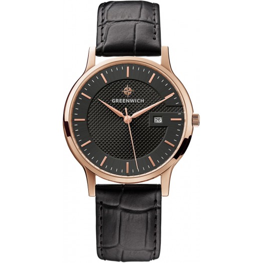 Часы наручные Greenwich