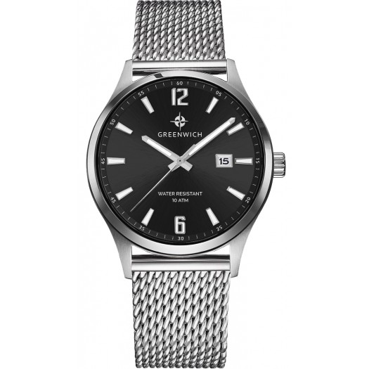 Часы наручные Greenwich