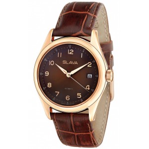 Часы наручные Слава механические с автоподзаводом