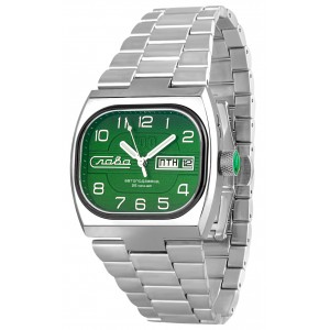 Часы наручные Слава "TV" механические с автоподзаводом