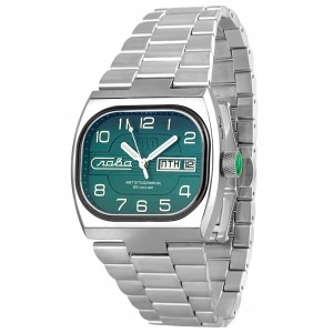 Часы наручные Слава "TV" механические с автоподзаводом